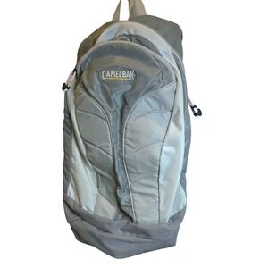 VTG CamelBak Sugar Hydration Pack Insulated Winter Skiing Womens Gray Pink